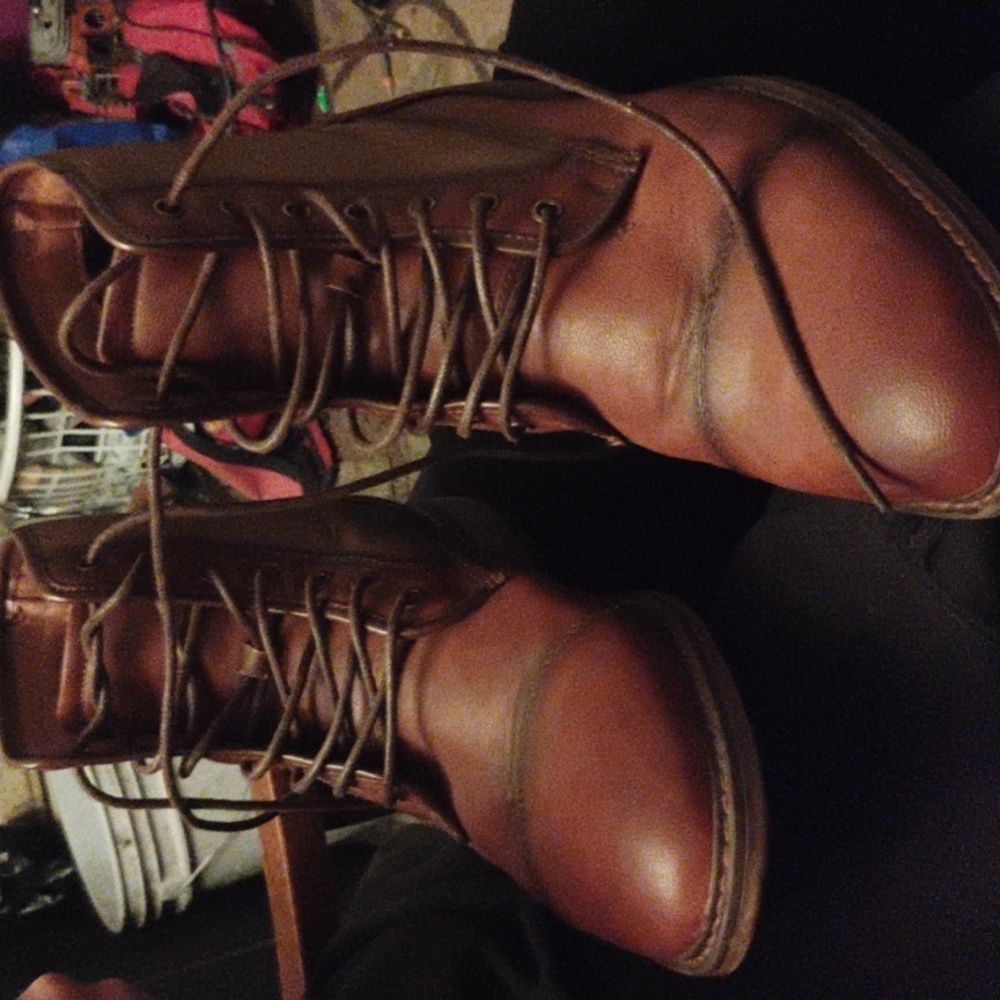 Madden boots